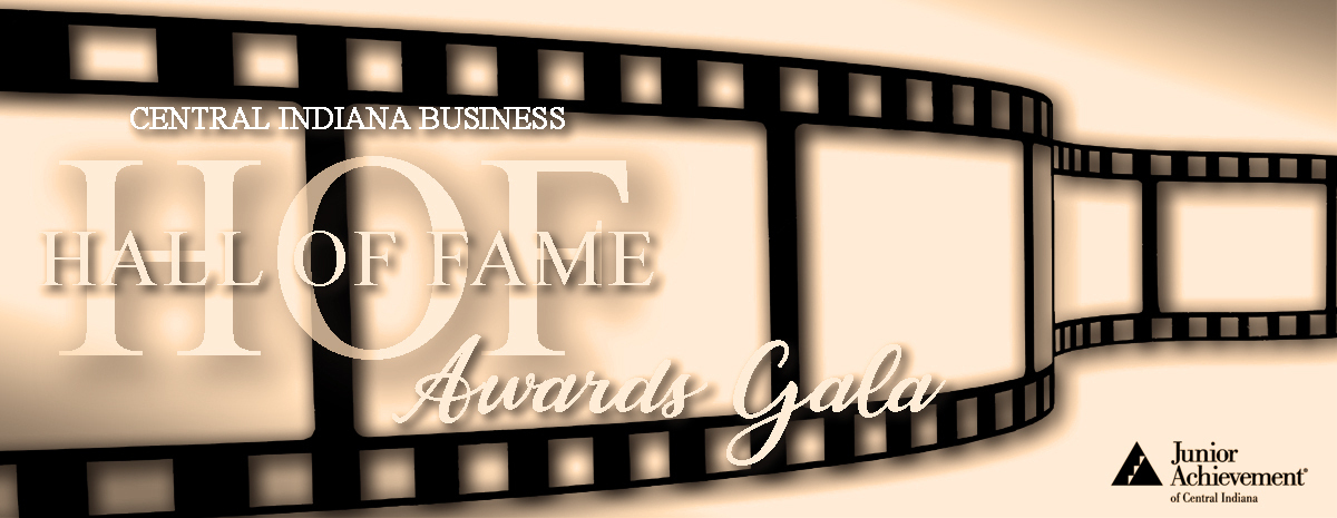 2021 Central Indiana Business Hall of Fame Awards Gala